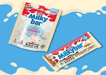 Free Nestle Milkybar Chocolate