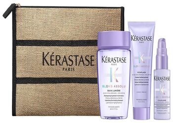 Free Kérastase Blonde Absolu Discovery Set