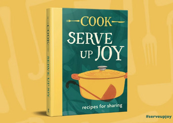 Free Up Joy Cookbook