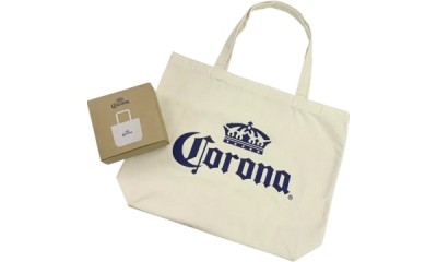 Free Corona Extra Tote Bag