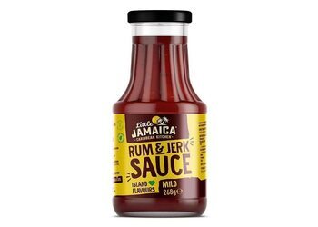 Free Little Jamaica Sauce