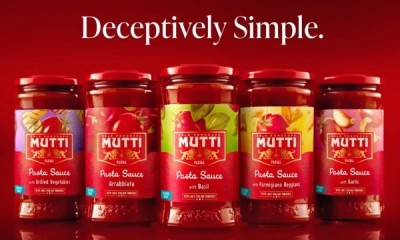 Free Mutti Pasta Sauce Jar