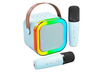 Free Mini Karaoke Set