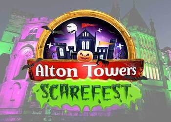 Win Tickets to Scarefest, Alton Towers