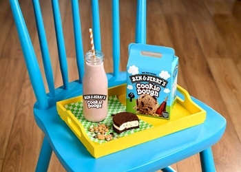 Free Ben & Jerry’s Meal Deal Tour