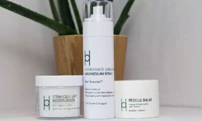 Win an Iconic Magnesium Skincare Bundle