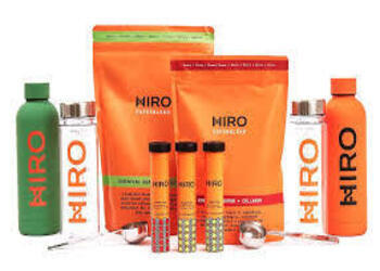 Free HIRO Bundle (worth £216)