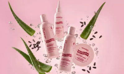 Free Lee Stafford London Haircare Set