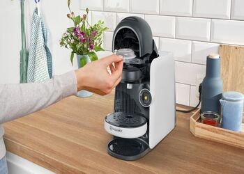 Free Tassimo Finesse Coffee Machine