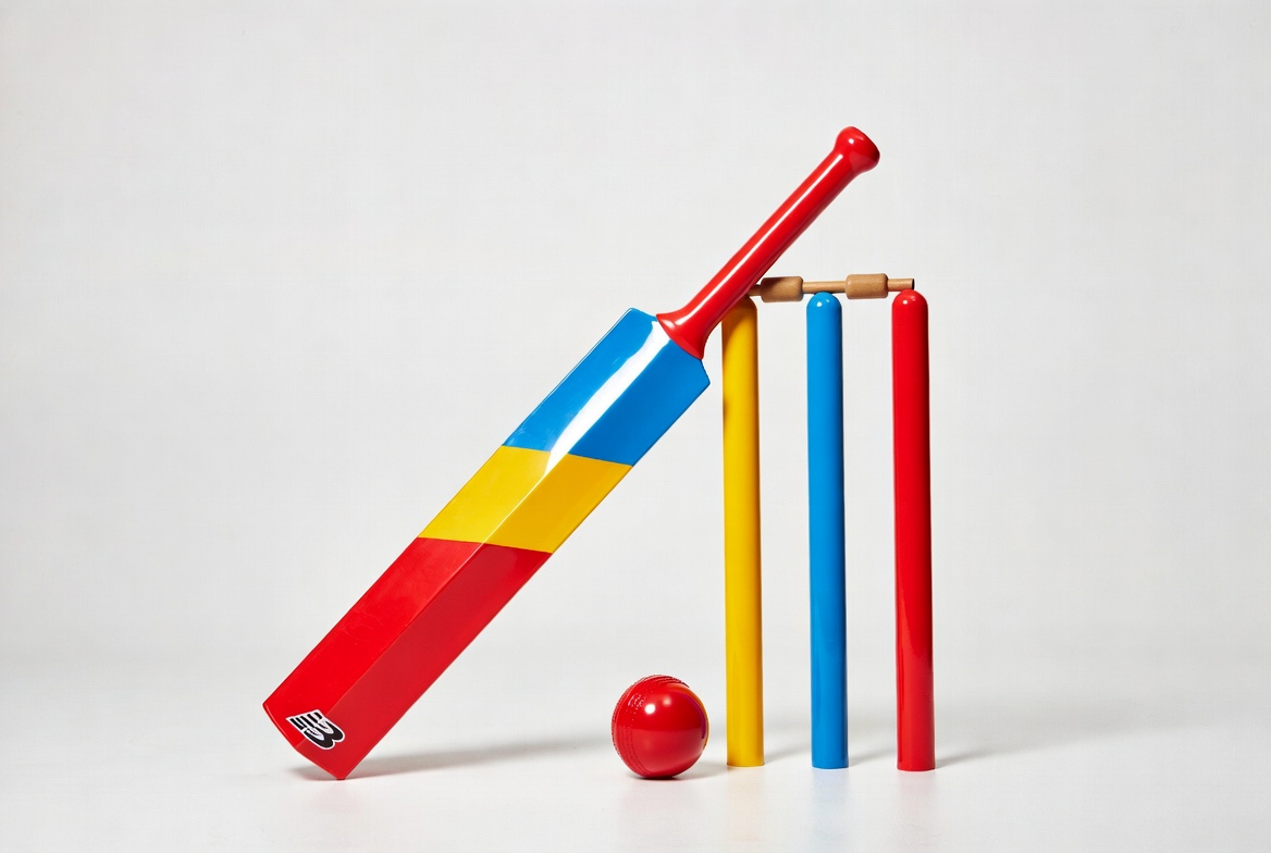 Free KP Snacks Cricket Set