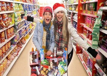 Free Tesco Christmas Markets