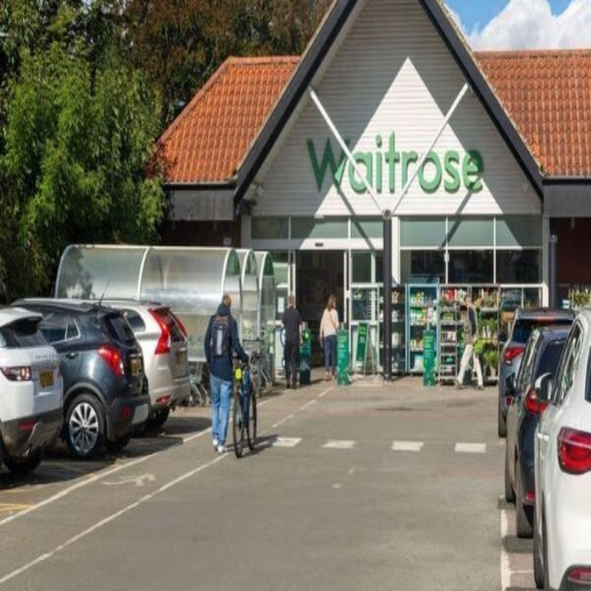 Win a £100 Waitrose/John Lewis Voucher
