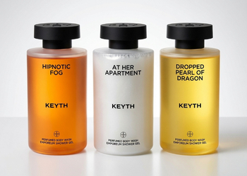Free KEYTH Body Care & Pickleball Kit