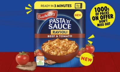 Free Batchelor's Ravioli