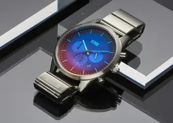 Free STORM Crusader Lazer Blue Watch