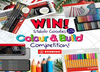 Free Stabilo Stationery Goodies