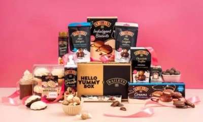 Win a Baileys x Hello Yummy Box!