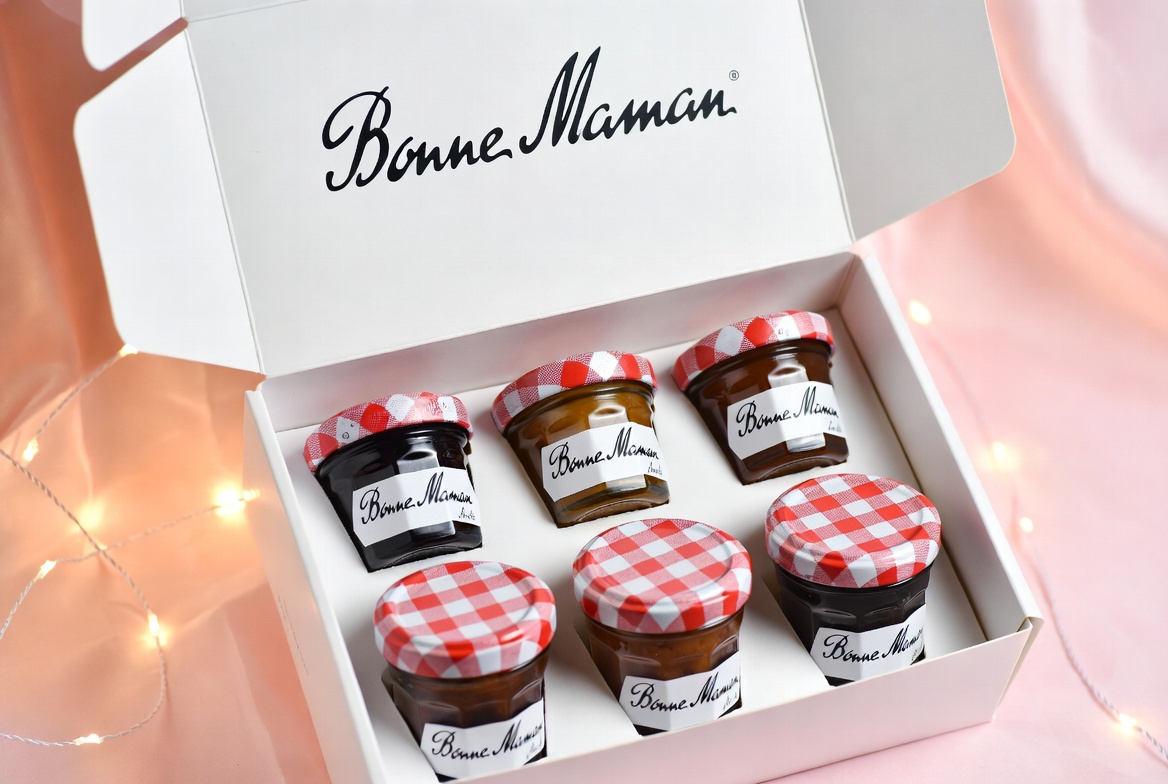 Free Bonne Maman Tasting Box (worth £13.75)