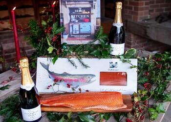 Free Hampshire Christmas Hamper