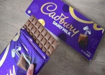 Free Giveaway: Cadbury Dairy Milk Chocolate Bar