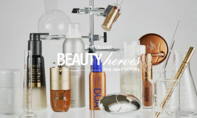 Win a Sheerluxe Beauty Heroes Bundle