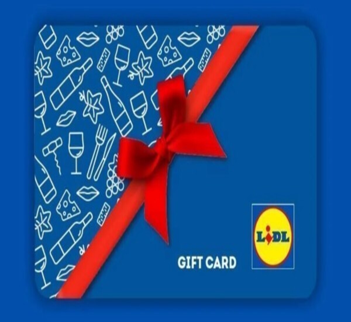 Free £600 Lidl Voucher
