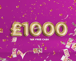 Win £1,000 Cash