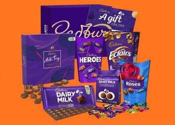 Free Cadbury Classic Sharing Hamper