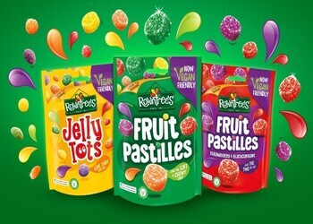 Free Rowntrees Sweets, Kit-Kat Chocolates & More
