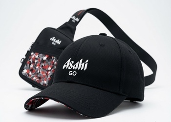Free Asahi Cap