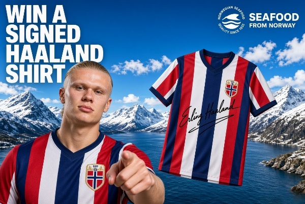 Free Erling Haaland Signed Shirt