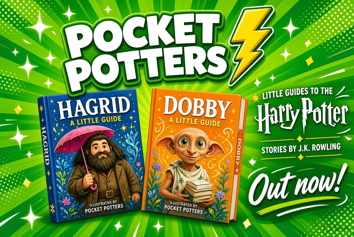 Free Pocket Potters Books
