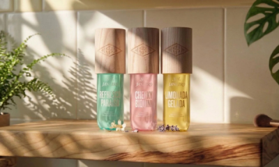 Win a Limited-Edition Sol de Janeiro Perfume