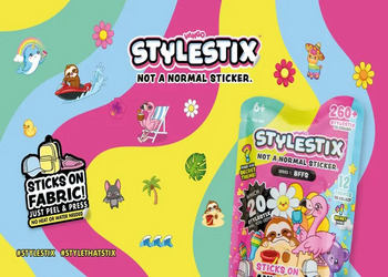 Free StyleStix Pack
