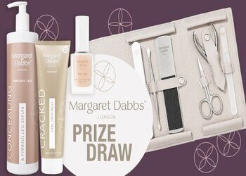 Free Margaret Dabbs Beauty Bundle