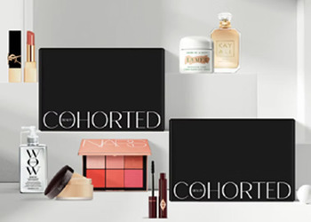 Free Cohorted Beauty Box