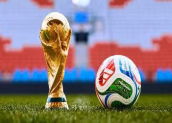 Win free tickets to the FIFA World Cup 2026