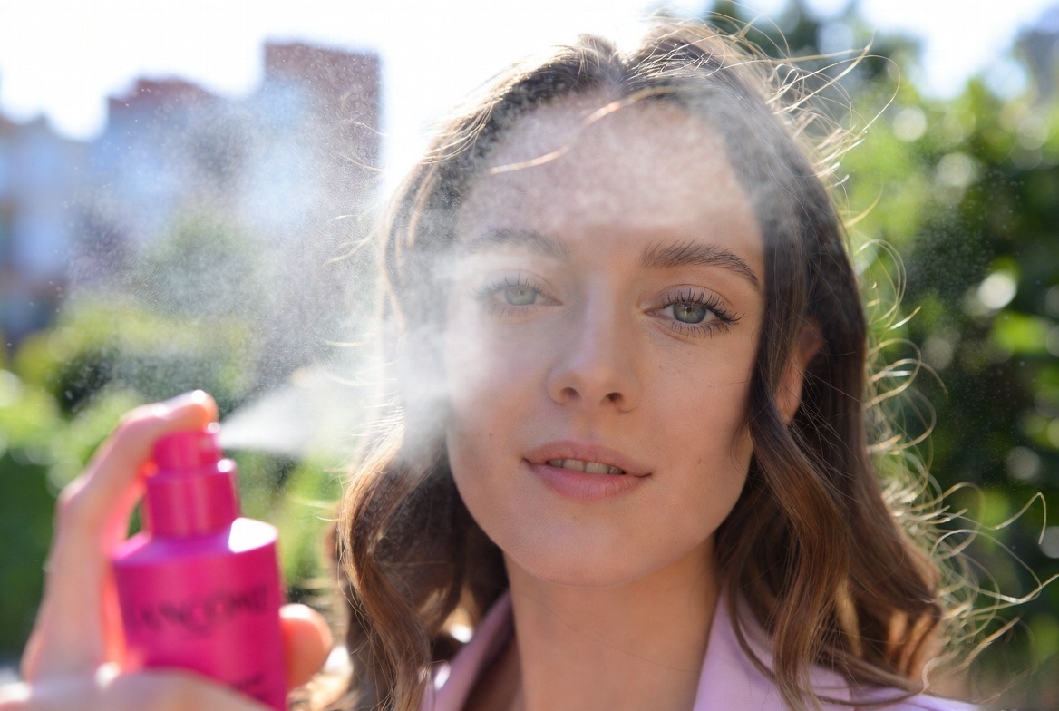 Win a Lancôme Makeup Spray