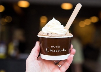 Free Hotel Chocolat Ice Cream