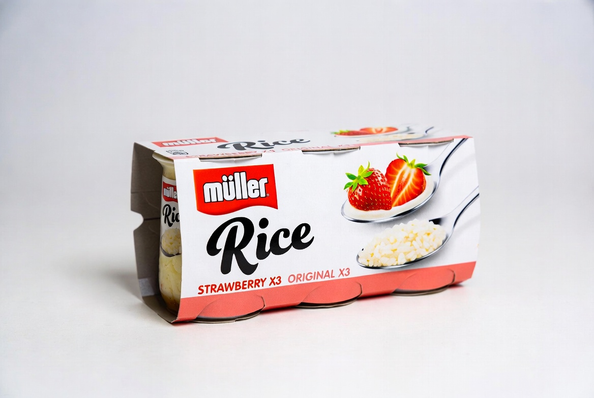 Free Müller Rice Multipack