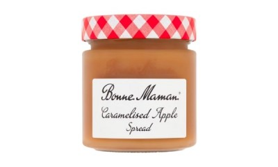 Free Bonne Maman Caramelised Apple Spread
