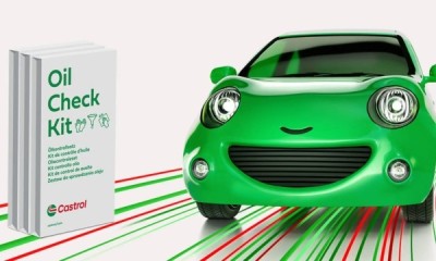 Free Castrol Oil Check Kit