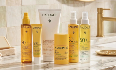 Win the Caudalie Suncare Collection