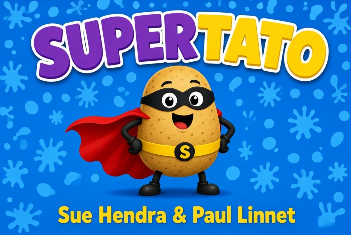 Free Supertato Book