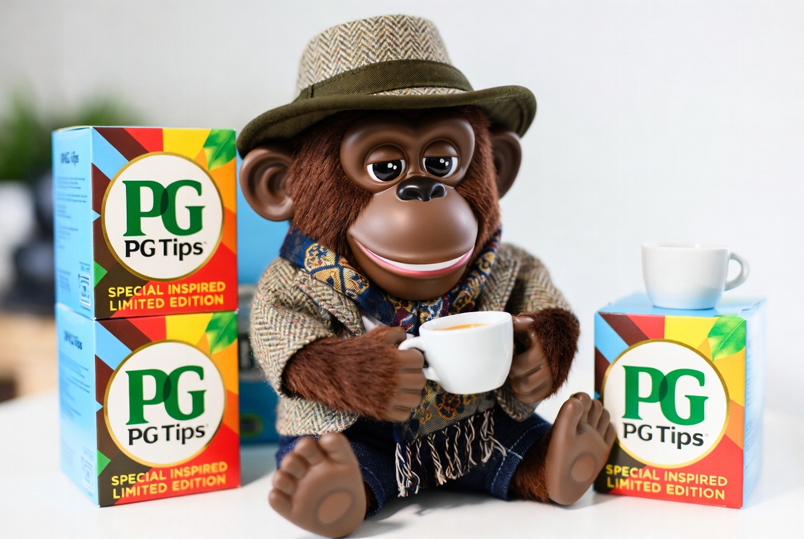 Free PG Tips Monkey