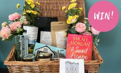 Win a Lake District Hamper of Treats