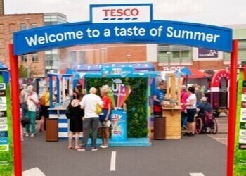 Free Tesco Summer Activities