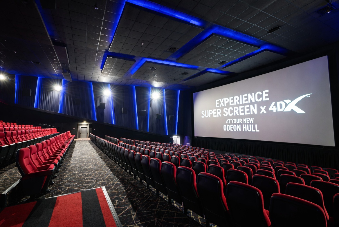 Free Cineworld Cinema Tickets