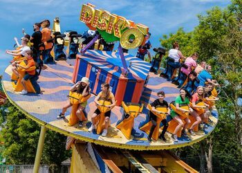 Free Theme Park Tickets