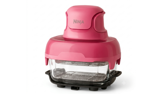 Win a Pink Ninja Crispi Portable Air Fryer